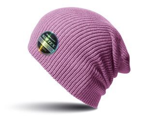 Result RC031 - Very Soft Beanie Ribbon Pink