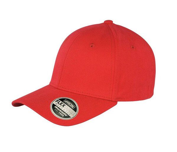 Result RC085 - FlexFit Kansas Comfort Cap with Elastic Band