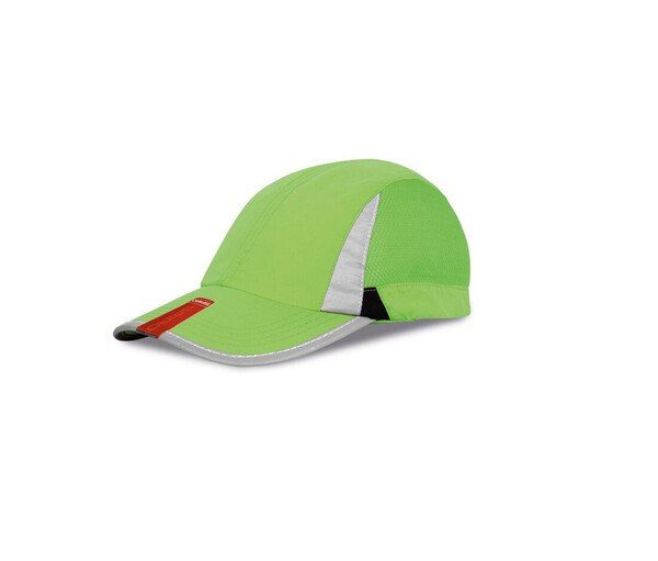 Result RC086 - Breathable Fast-Dry Reflective Sports Cap