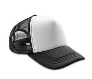 Result RC089 - American cap Black / White