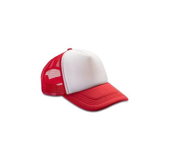 Result RC089 - Stylish Ventilated Polyester Sun Protection Cap