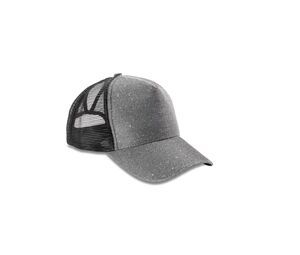Result RC090 - Sequined American cap Silver