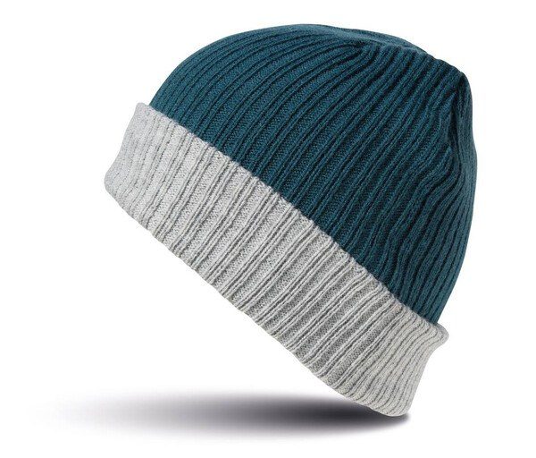 Result RC378 - Gorro acrílico con solapa