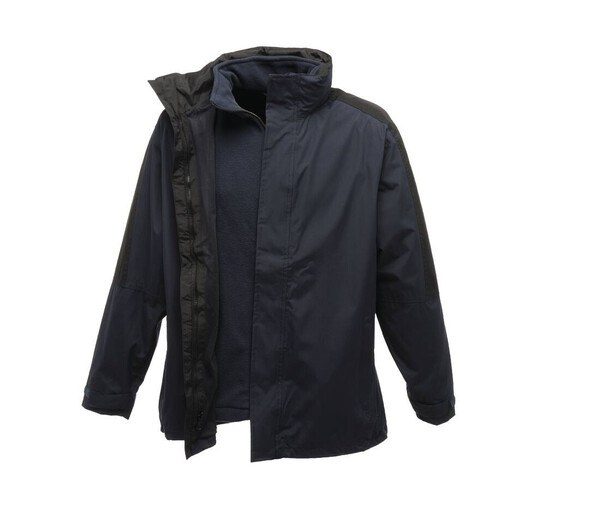 Regatta RGA130 - All-Weather Versatile 3-in-1 Parka Jacket