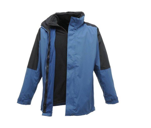 Regatta RGA130 - All-Weather Versatile 3-in-1 Parka Jacket