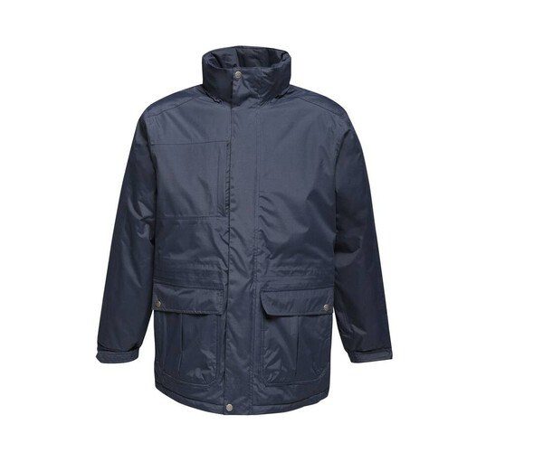 Regatta RGA203 - Parka Impermeable con Aislamiento Thermo-Guard