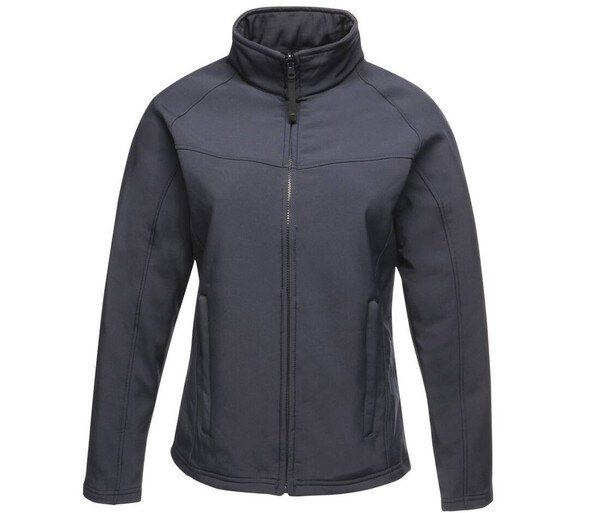 Regatta RGA645 - Womens Interactive Softshell Jacket