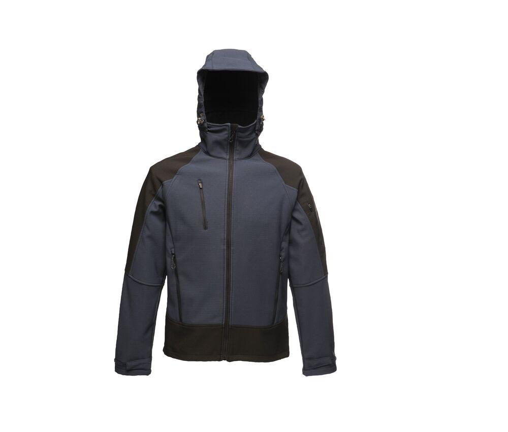 Regatta RGA682 - Softshell hood 3 layers