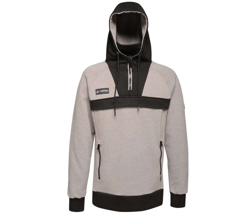 Regatta RGF521 - Assault zipped collar sweater