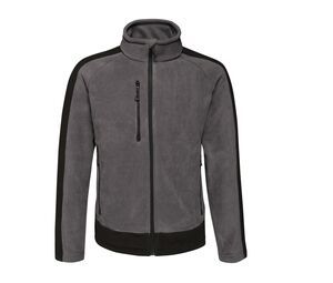 Regatta RGF523 - Contrast fleece jacket