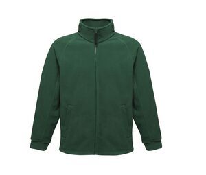 Regatta RGF532 - Interactive fleece jacket Bottle Green