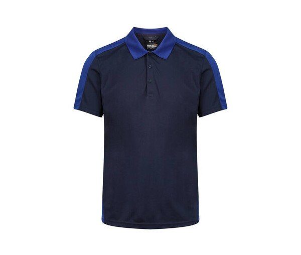 Regatta RGS174 - Coolweave contrast polo shirt