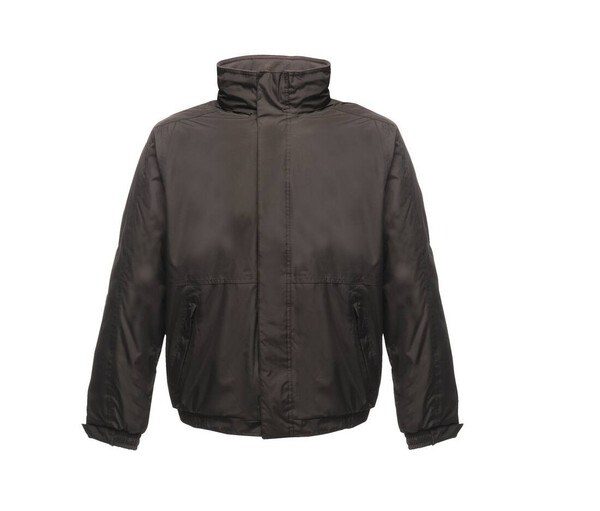 Regatta RGW297 - Chaqueta Bomber con Forro de Fleece Impermeable