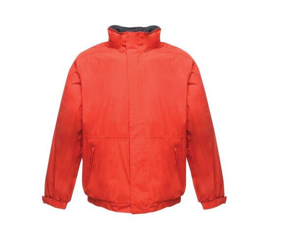 Regatta RGW297 - Chaqueta Bomber con Forro de Fleece Impermeable