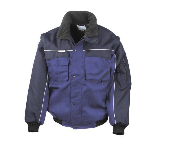 Result RS071 - Chaqueta piloto hombre