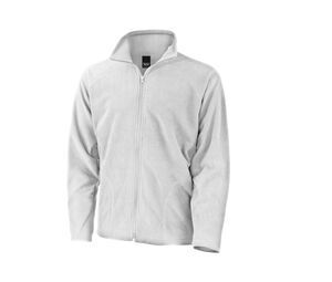 Result RS114 - Microfleece jacket White