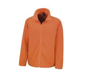 Result RS114 - Microfleece jacket Orange