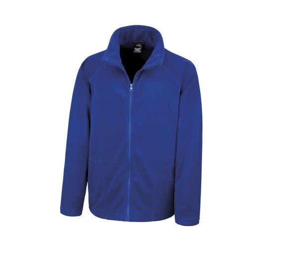 Result RS114 - Chaqueta de microforro polar