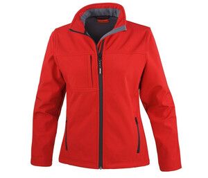 Result RS121 - Classic Softshell Jacket