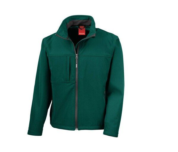 Result RS121 - Classic Softshell Jacket