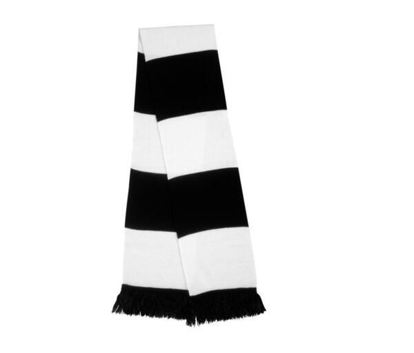 Result RS146 - Vibrant Two-Tone Acrylic Winter Scarf