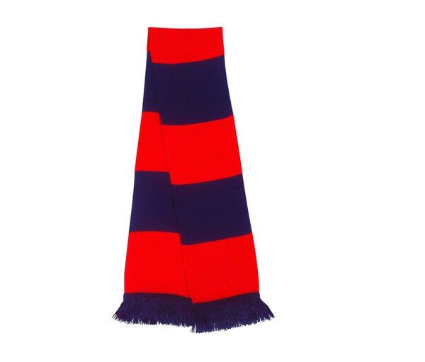 Result RS146 - Vibrant Two-Tone Acrylic Winter Scarf