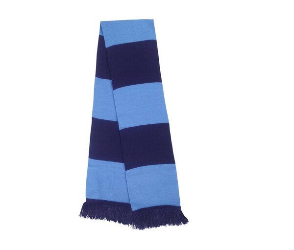 Result RS146 - Vibrant Two-Tone Acrylic Winter Scarf