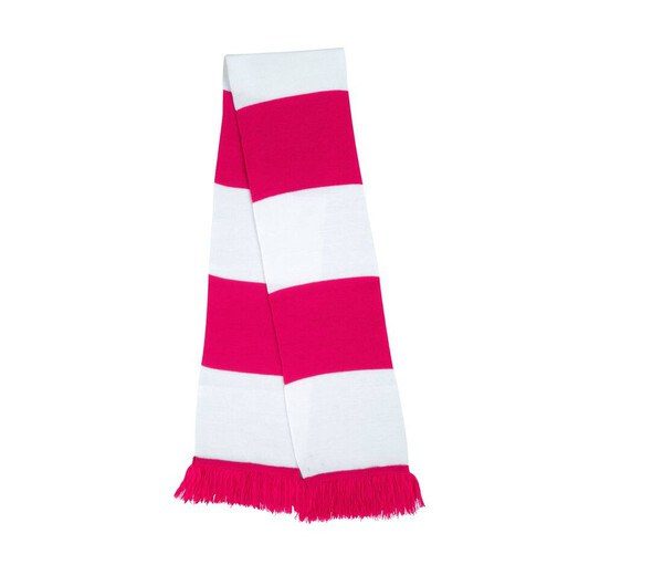 Result RS146 - Vibrant Two-Tone Acrylic Winter Scarf