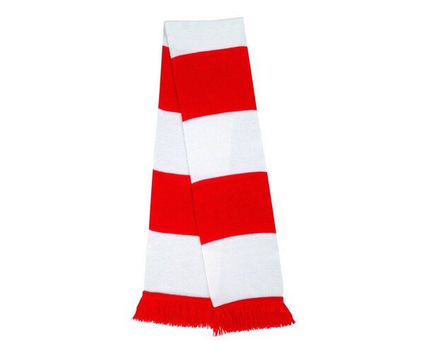 Result RS146 - Vibrant Two-Tone Acrylic Winter Scarf