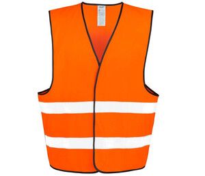 Result RS200 - Safety Vest Flo Orange
