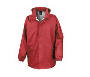 Result RS206 - Core midweight jacket Red