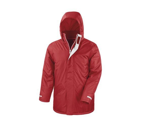 Result RS207 - Parka Invierno Impermeable y Reflectante