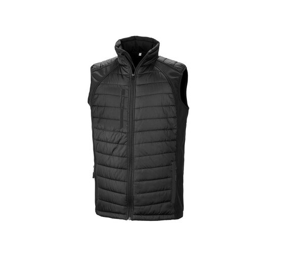 Result RS238 - Ultra Soft Quilted Bodywarmer with Zippered Pockets