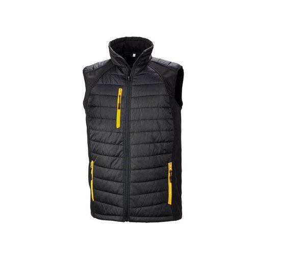 Result RS238 - Ultra Soft Quilted Bodywarmer with Zippered Pockets