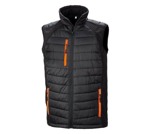 Result RS238 - Ultra Soft Quilted Bodywarmer with Zippered Pockets