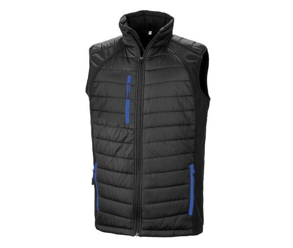 Result RS238 - Ultra Soft Quilted Bodywarmer with Zippered Pockets