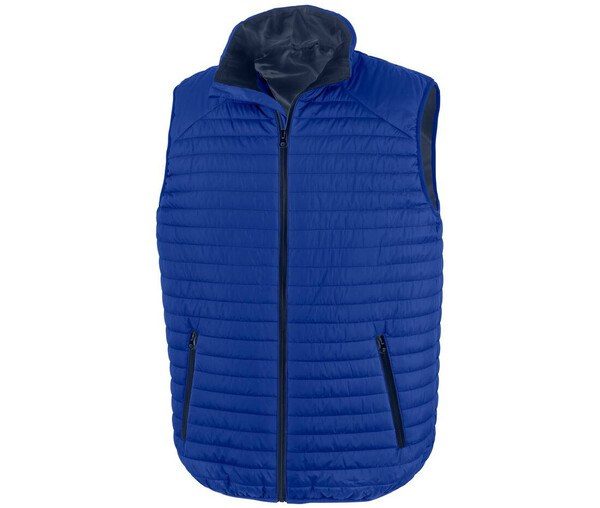 Result RS239 - Bodywarmer matelassé termoquilt