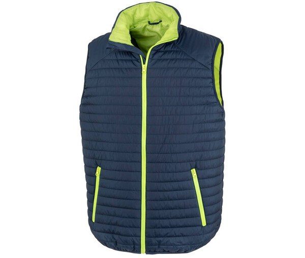 Result RS239 - Bodywarmer matelassé termoquilt