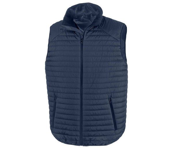 Result RS239 - Bodywarmer matelassé termoquilt