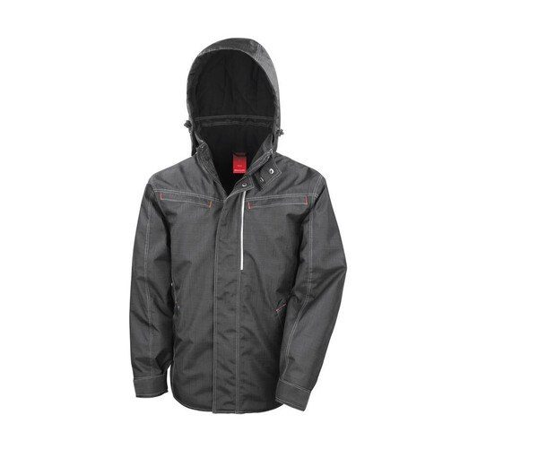 Result RS326 - Ultimate All-Weather Work Jacket with Reflective Features