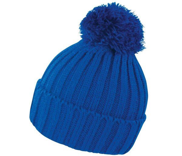 Result RS369 - Gorro Invierno RS369 con Pompón y Estilo