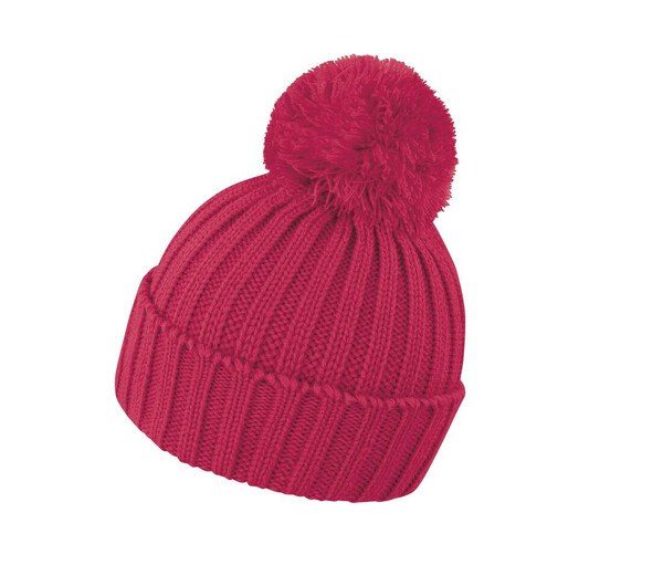 Result RS369 - Gorro Invierno RS369 con Pompón y Estilo