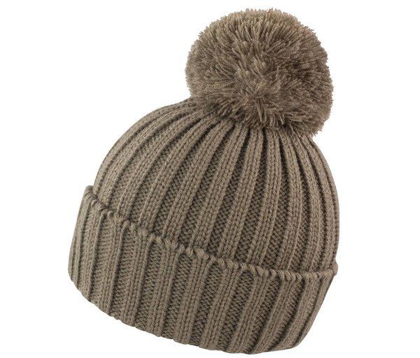 Result RS369 - Gorro Invierno RS369 con Pompón y Estilo