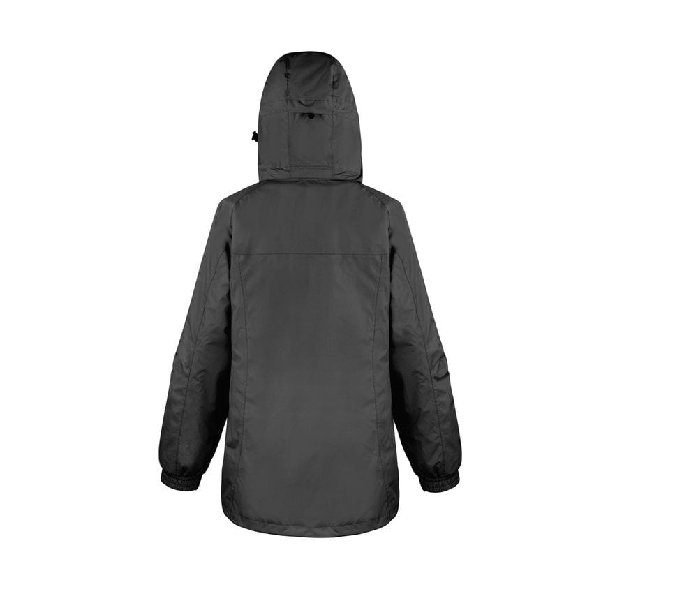 Result RS400F - 3 in 1 woman parka