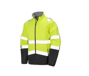 Result RS450 - High visibility soft -work jacket