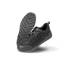 Result RS456 - Safety shoes Black