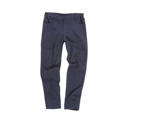 Result RS470 - Pantalon chino estiramiento