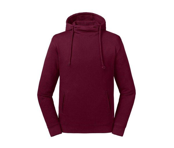 RUSSELL RU209M - Eco-Friendly Organic Cotton Hoodie