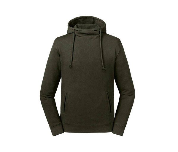 RUSSELL RU209M - Eco-Friendly Organic Cotton Hoodie