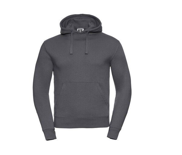 Russell RU265M - Modern Fit Combed Cotton Hooded Sweatshirt